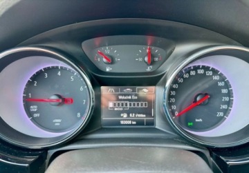 Opel Astra K Sports Tourer 1.4 Turbo 125KM 2017 Opel Astra Astra 1.4T 125KM Dynamic SS Vat Marza Czujniki Parkowania, zdjęcie 25