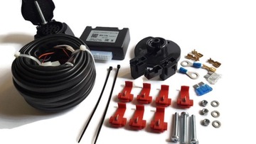 MODUŁ HAKA 13 PIN Z WIĄZKĄ SMART CONNECT MH-13/8s