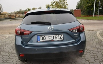 Mazda 3 III Sedan 2.0 SKYACTIV-G 120KM 2014 Mazda 3 2.0B Automat Navi 2014r Sprowadzony Oplacony 2.0 Benzyna 120KM, zdjęcie 11