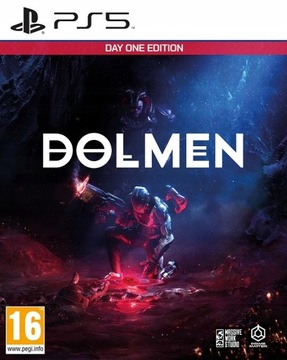 DOLMEN DAY ONE EDITION PL PS5