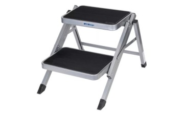 ВХОДНАЯ СТУПЕНЬКА СКЛАДНАЯ ДВОЙНОЙ БЕРГЕР 150 кг