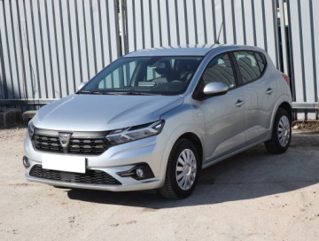 Dacia Logan III 2021 Dacia Sandero 1.0 TCe, Salon Polska, zdjęcie 1