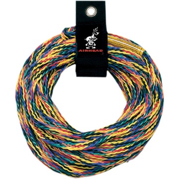 Lina Airhead 2-Rider Tube Tow Rope więcej niż 6 osób