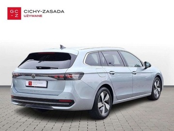 Volkswagen Passat B8 Variant Facelifting 2.0 TDI SCR 150KM 2025 Volkswagen Passat Variant 150KM TDI DSG Elegance IQDrive Alu17 Kamera360 H, zdjęcie 4