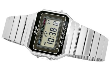 Часы унисекс CASIO A700WE-1AEF + КОРОБКА