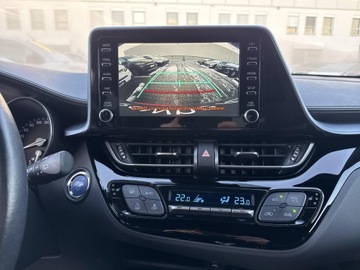 Toyota C-HR I Crossover Facelifting 1.8 Hybrid 122KM 2020 Toyota C-HR 1.8 Hybrid Selection 1.8 Selection | A, zdjęcie 15
