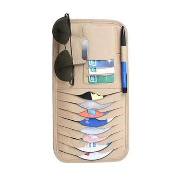 АВТОМОБИЛЬНЫЙ ОРГАНАЙЗЕР СОЛНЦЕЗАЩИТНЫЙ КОЗЫРЕК