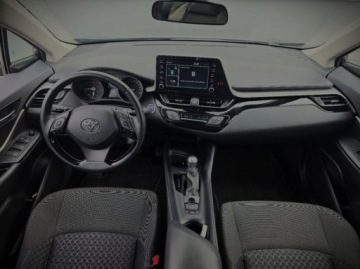 Toyota C-HR I Crossover Facelifting 1.8 Hybrid 122KM 2023 Toyota C-HR Toyota C-HR 1.8 Hybrid Comfort FV23 Gwarancja Salon PL, zdjęcie 24