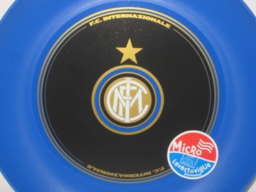 INTER – ПЛАСТИКОВАЯ НАСТЕННАЯ ТАРЕЛКА – ИЗ ИТАЛИИ