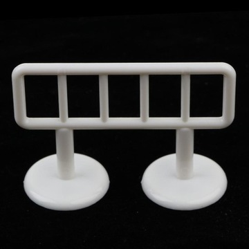 2 zestaw kolorowych znaków drogowych słów