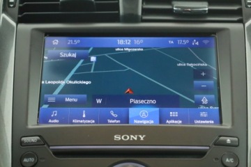 Ford Mondeo V Kombi Facelifting 2.0 Hybrid 187KM 2020 Ford Mondeo 2.0 Hybrid, Salon Polska, Automat, zdjęcie 9