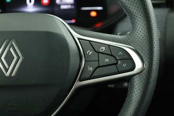 Renault Clio V Hatchback 5d Facelifting 1.0 TCe 90KM 2024 Renault Clio 1.0 TCe, Salon Polska, 1. Właściciel, zdjęcie 16