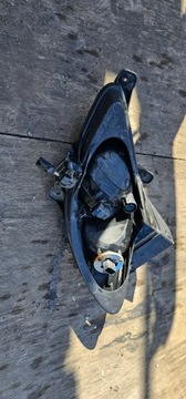HALOGEN HYUNDAI IX20 IX-20 PRAVÝ MLHOVKOVÁ