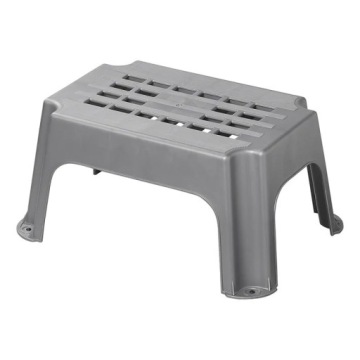 STOPIEŃ WEJŚCIOWY SCHODEK PODEST do KAMPERA PRZYCZEPY itp. antypoślizgowy