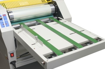 Машина для золочения EasyFoil 520B.
