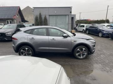 Jaguar E-Pace SUV Facelifting 2.0D MHEV 163KM 2023 Jaguar E-Pace Automat Kamera Skóra Pamięć, zdjęcie 1