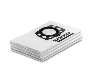 Worki syntetyczne do odkurzacza Karcher 2.863-314.0 4 sztuki