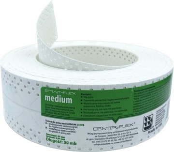 MEDIUM TAŚMA AMERYKAŃSKA 30m płyta gips karton
