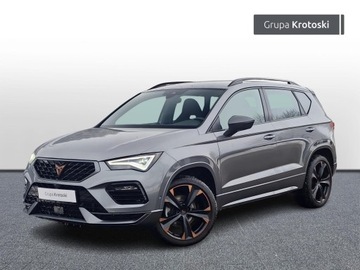 Cupra Ateca Crossover Facelifting 1.5 TSI 150KM 2024 Cupra Ateca 1.5 TSI DSG 150KM/ACC/DCC/Kamera/Ambie