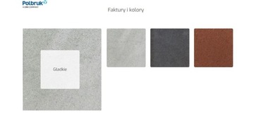 Ажурная доска Polbruk Meba Ażur 40x60 гр 8 см, цвет: графитовый красный