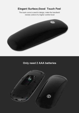 Пульт дистанционного управления miLight FUT092B для 4-зонных лент RGB/RGBW+CCT