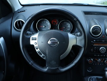 Nissan Qashqai I Crossover 1.6 115KM 2008 Nissan Qashqai+2 1.6 i, Salon Polska, GAZ, zdjęcie 18