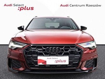 Audi A6 C8 Avant 2.0 45 TFSI 265KM 2023 Audi A6 Avant Head up, wentylacja foteli, hak, BO, aktywny tempomat, matri, zdjęcie 1