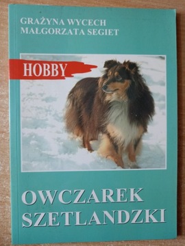 OWCZAREK SZETLANDZKI - WYCECH
