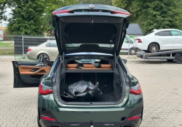 BMW Seria 4 G22-23-26 Coupe 3.0 M440i 374KM 2022 BMW Seria 4 M440i xDrive Gran Coupe 374KM 2022r. Salon Polska F-Vat 23 3.0, zdjęcie 16