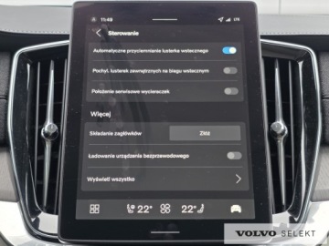 Volvo XC90 II 2025 Volvo XC 90 FV23 Ultra Bright B5 250KM ACC BLIS 36, zdjęcie 27
