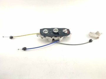 PANEL KLIMATIZACE VENTILACE RENAULT TWINGO II FACELIFT (12-14) EU