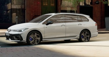 Volkswagen Golf VIII R Facelifting 2.0 TSI 333KM 2026 Volkswagen Golf Black Style, kamery 360, Easy Open - od reki 2.0 Benzyna, zdjęcie 2