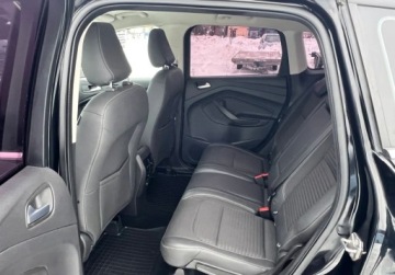 Ford Kuga II SUV Facelifting 2.0 TDCi 150KM 2019 Ford Kuga 2.0TDCI 150KM Xenon Led Klima Navi Pol Skora Parkasist PO OPLATA, zdjęcie 21