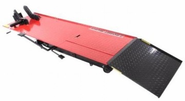 Гидравлический подъемник для мотоциклов ROMET 450 кг.