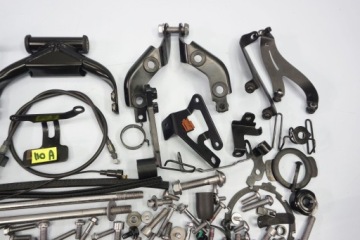 ТРИУМФ ТРИДЕНТ 660 21- ВИНТЫ