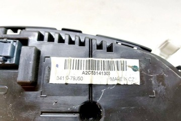 PŘÍSTROJOVÁ DESKA SUZUKI SX4 (EY, GY) 3411079J50 1.9L DIESEL 2009
