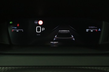 Peugeot 2008 II SUV Facelifting 1.2 PureTech 130KM 2024 Peugeot 2008 1.2 PureTech, Salon Polska, zdjęcie 10