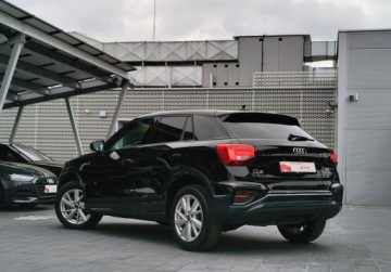 Audi Q2 SUV Facelifting 2.0 40 TFSI 190KM 2025 Audi Q2 Quattro Gwarancja 2030 Kamera Aktywny tempomat Side Assist Virtual, zdjęcie 8