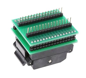 Adapter TQFP32-PDIP32 ZIF 1:1 TL866/T48/T56 Xeltek