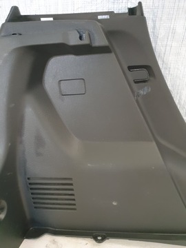 OPEL KARL БАГАЖНИК БОКОВИНА, СЛЕВА