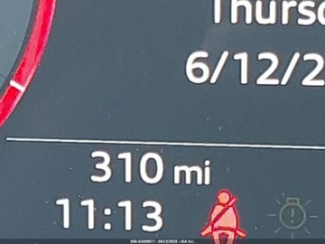 Audi A3 8Y 2025 Audi a3 Premium 40 Tfsi Quattro S Tronic 2025 2.0l 2.0 Benzyna 201KM, zdjęcie 11