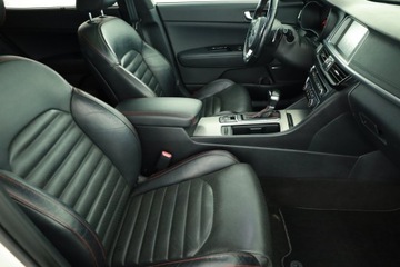 Kia Optima II Sedan 1.7 VGT CRDi 141KM 2016 Kia Optima 1.7 CRDI, Automat, Skóra, Navi, Klima, zdjęcie 6