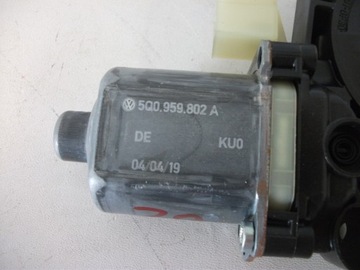 MOTOREK OKNO P VOLKSWAGEN OE 5Q0959802A