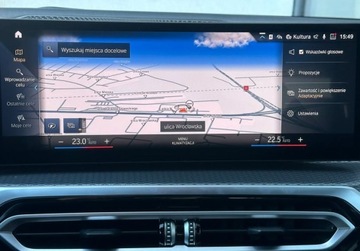 BMW Seria 3 G20-G21 Limuzyna 2.0 320d 190KM 2023 BMW Seria 3 320d 190km M Sport, HiFi, Adaptacyjny reflektor, dostep komfor, zdjęcie 20