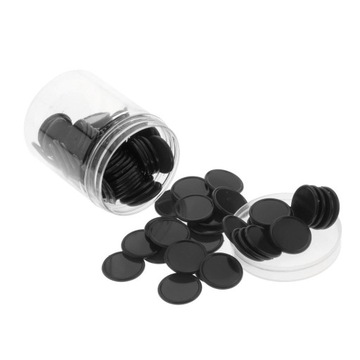 25MM baryłkę Chip money 100 baryłek za baryłkę