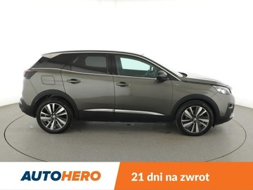 Peugeot 3008 II Crossover 2.0 BlueHDi 150KM 2017 Peugeot 3008 full LED navi półskóra kamera i, zdjęcie 8
