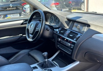 BMW X4 G01 2014 BMW X4 Naped 4x4 2.0 Diesel 190KM, zdjęcie 15