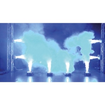 Генератор вертикального разряда Fog Fury Jett ADJ