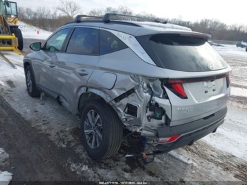 Hyundai Tucson IV 2024 Hyundai Tucson 2024 HYUNDAI TUCSON HYBRID BLUE 1.6 Hybryda 180KM, zdjęcie 7