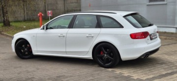 Audi A4 B8 Avant 1.8 TFSI 160KM 2010 Audi A4 B8 S-line 1.8Turbo 134tys km Serwis Nowy rozrzad Piekna Gwarancja!, zdjęcie 30